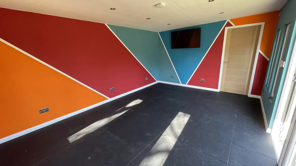 Customer Review: Stephen C’s Home Gym Transformation with 20mm Fleck EPDM Rubber Tiles