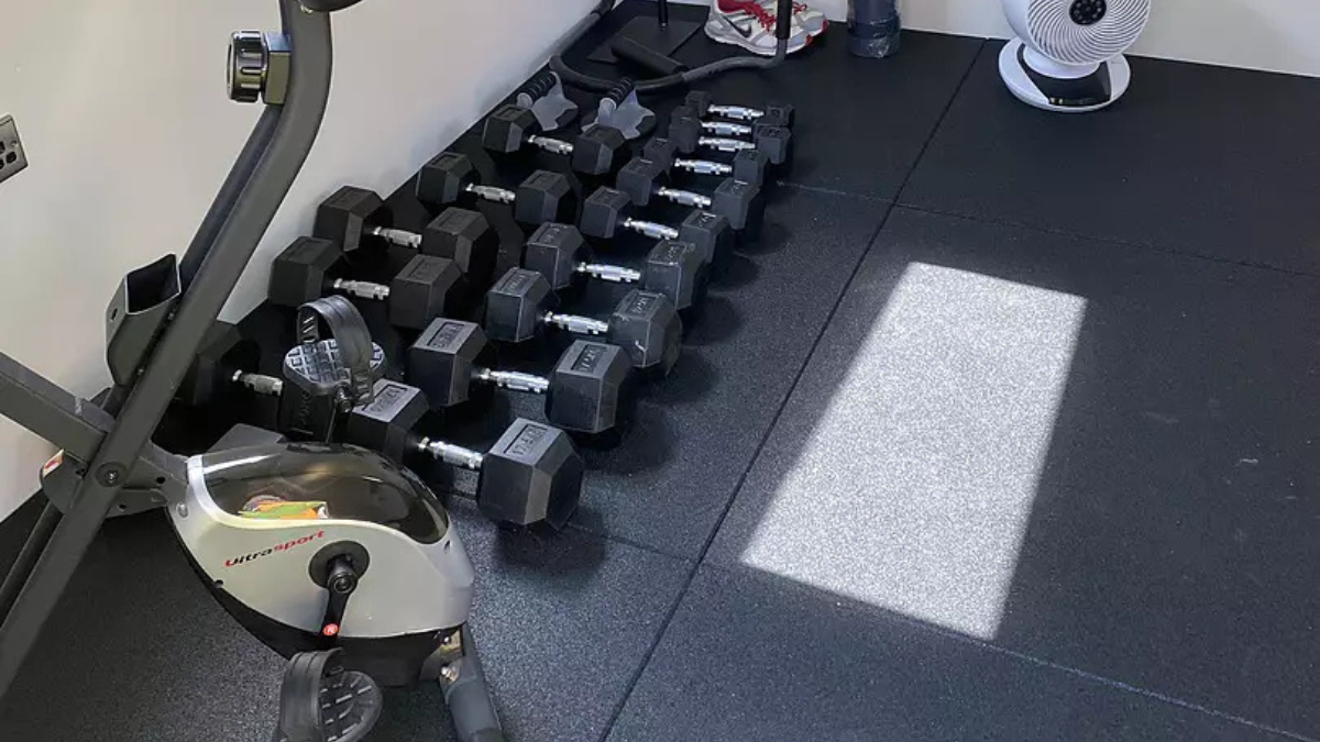 Customer Testimonial: Paul D's Swift and Informed Purchase of 20mm Sprung PRO Gym Flooring