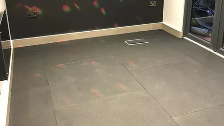 Customer Showcase: Gareth P. Crafts a Premium Gym Space in His Summerhouse