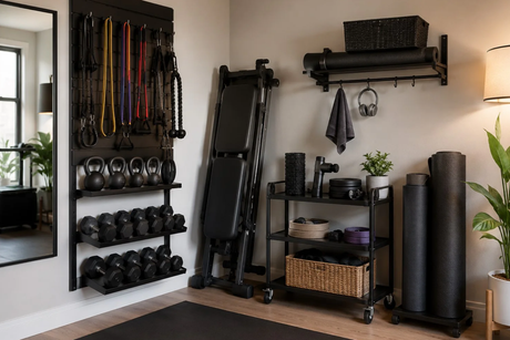 Best Home Gym Flooring for Apartments: Reddit’s Favourite Options
