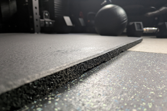 Gym Flooring Thickness Guide: What Thickness Do You Really Need?