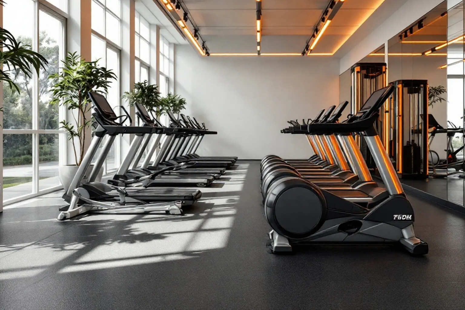 Best Gym Flooring for Underfloor Heating: The Complete UK Buying Guide