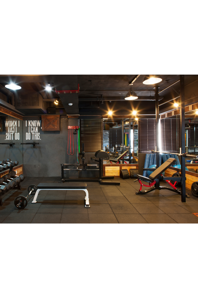 Home Gym Floor Plans (Including Types and Examples)