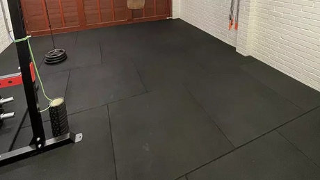 Customer Shoutout: Iain F’s Rave Review of 20mm Sprung PRO Gym Flooring