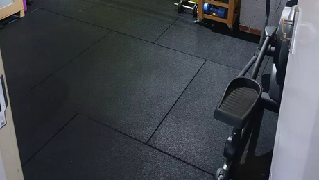 Image of gym flooring