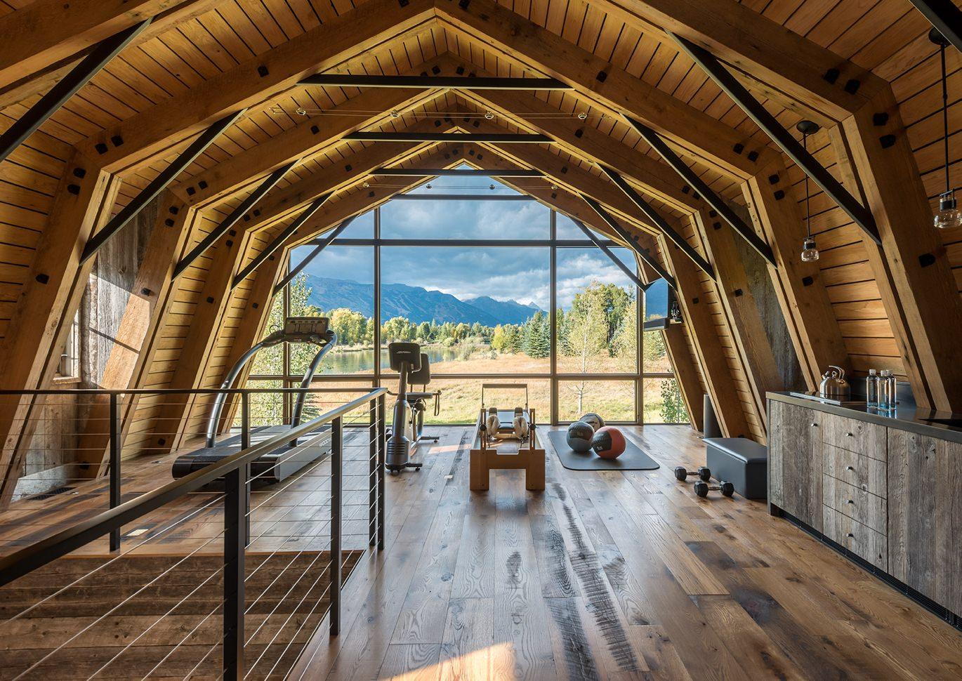 Image of home gym