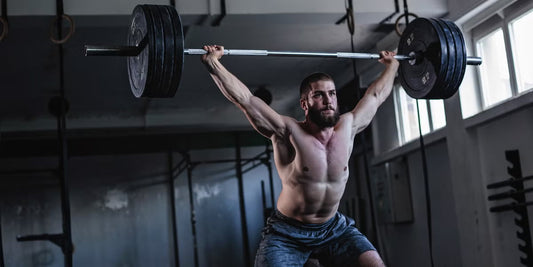 Olympic Weightlifting Exercises: The Big 6 Lifts, How to Do Them, and When to Use Each One
