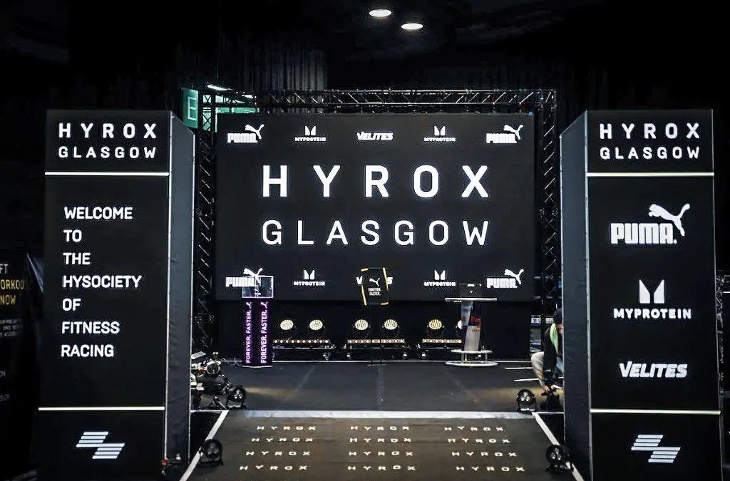 Unleash Your Potential: Training for Hyrox 2025 with Our Gym Flooring and Equipment