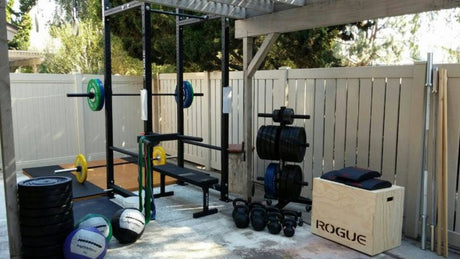 8 Essentials for Building an Outdoor Garden Gym: Top Ideas for Your Backyard Workout Space [UPDATED]