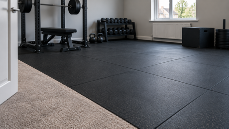 Can You Put Gym Flooring Over Carpet? A Room-by-Room Answer (2026)