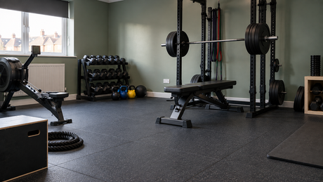 How to Soundproof a Home Gym: Stop the 6am Session Waking the House