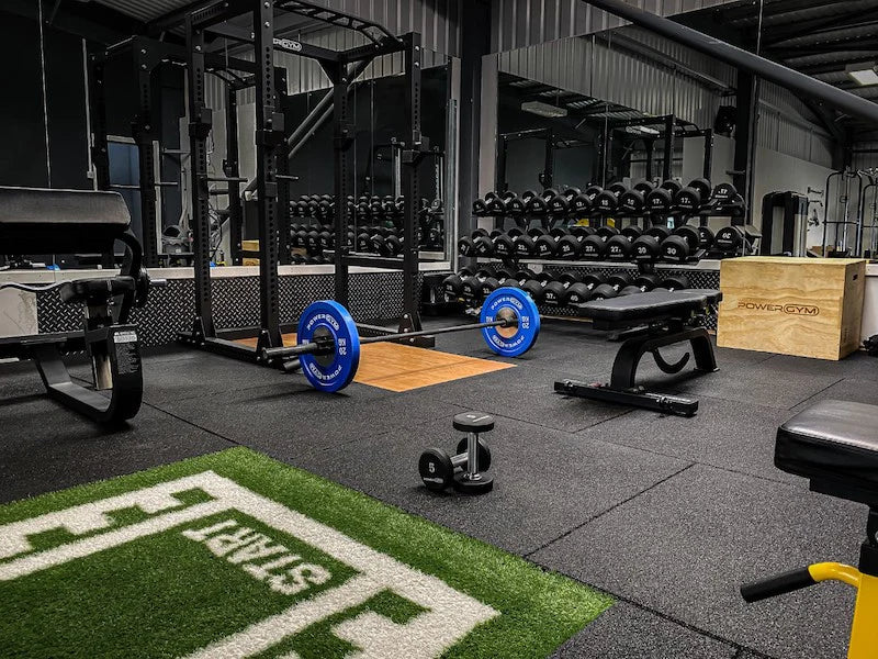 Unveiling the Power of 30mm Heavy-Duty Gym Tiles