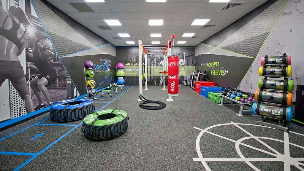 5 Features Every Commercial Gym Should Have
