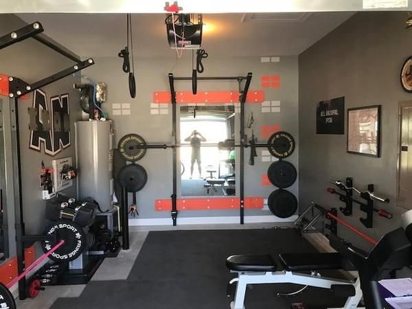 Your Garage Gym Cool