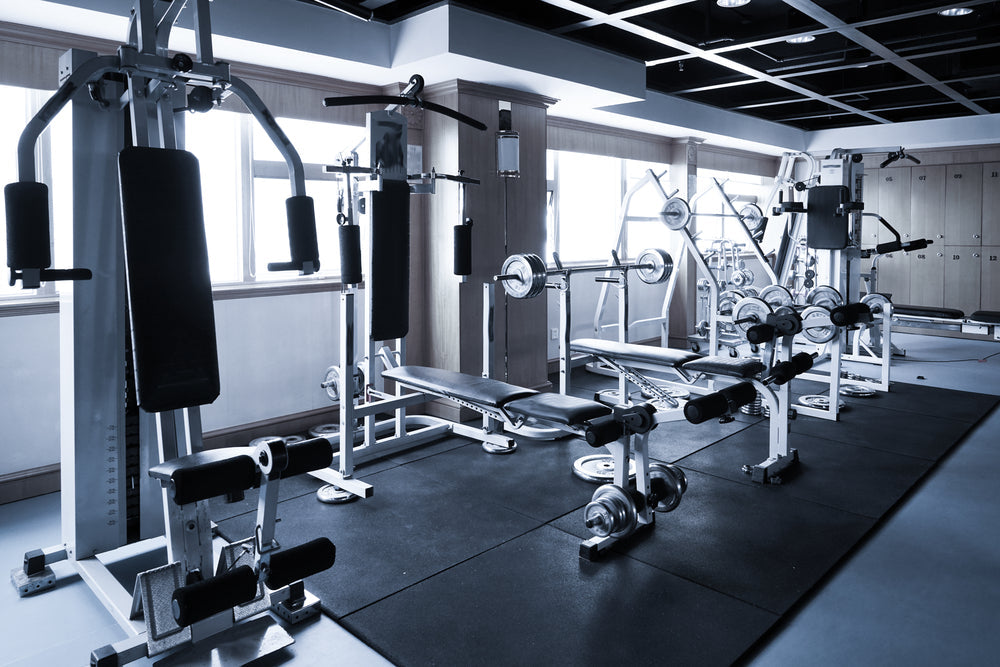 6 Ways to Upgrade Your Commercial GymSprung gym Flooring