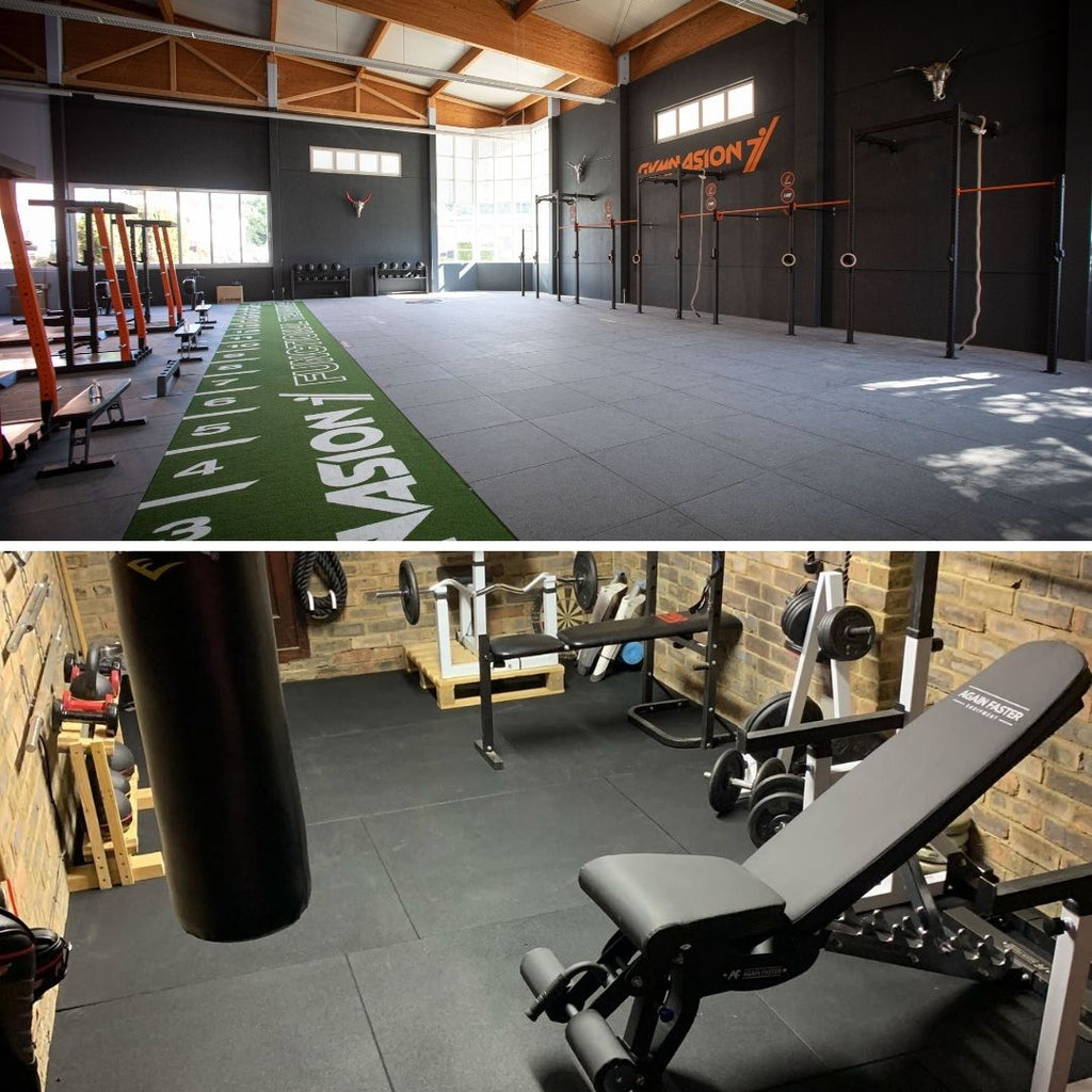 Buying Guide for Gym Flooring