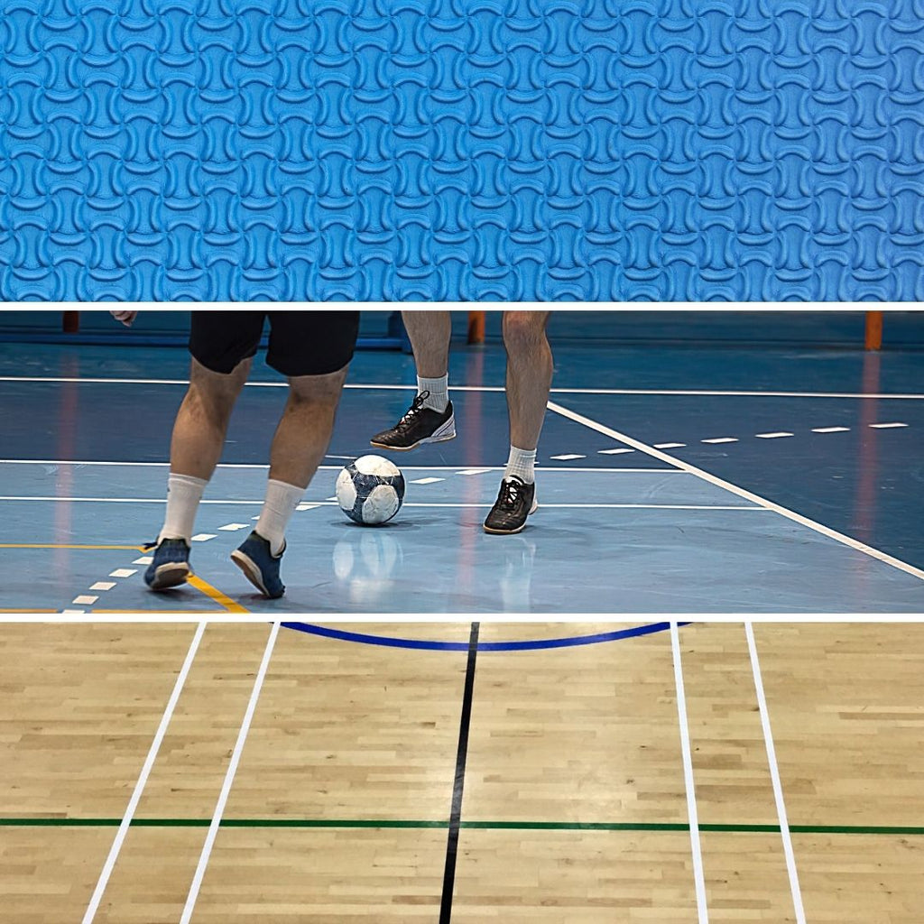 Sports flooring guide