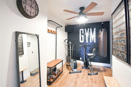 Five Essential Smart Home Upgrades for Your Workout Space