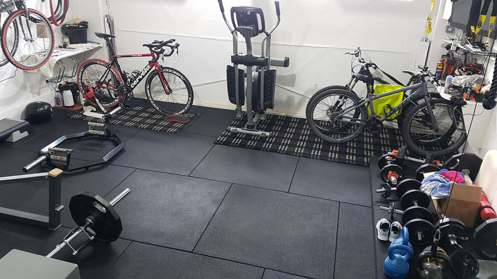 How Thick is a Floor for the Best Home Gym Set-Up?