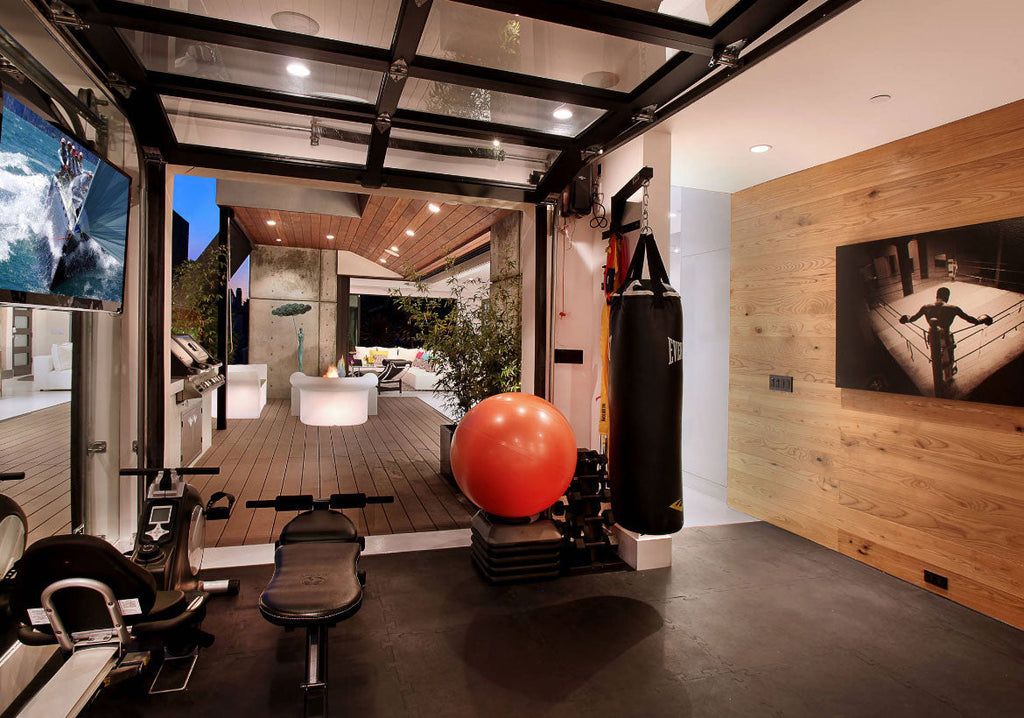 Types of Home Fitness Spaces - What is the Best Type for Me?