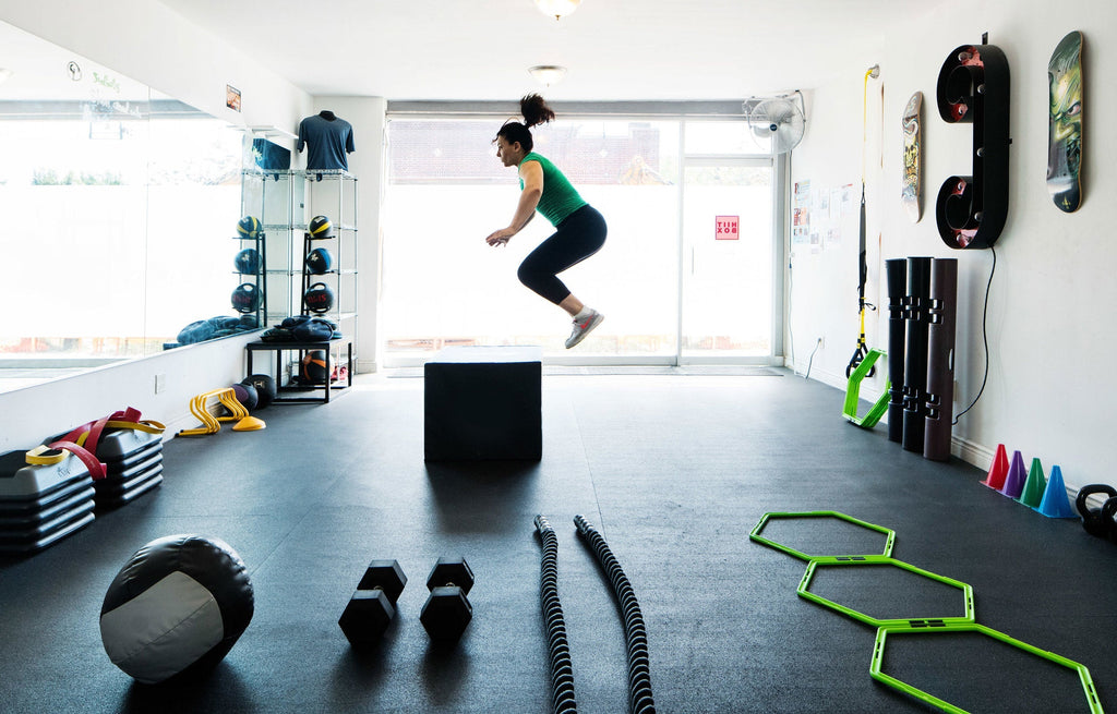 What Are The Best Uses For Gym Flooring?