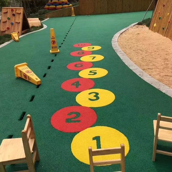 Buying Guide: Playground Rubber Tiles