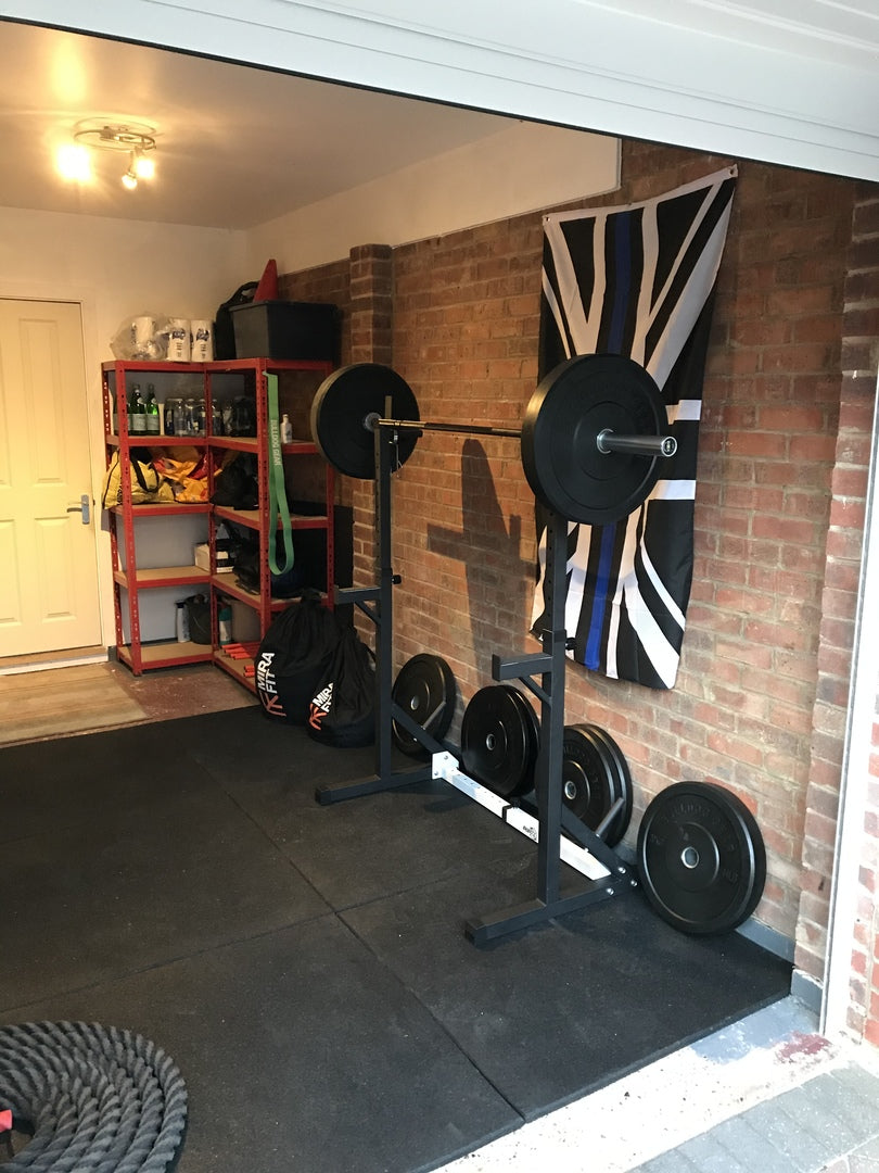 5 Top Tips: How to Create the Perfect Home Gym – Sprung Gym Flooring
