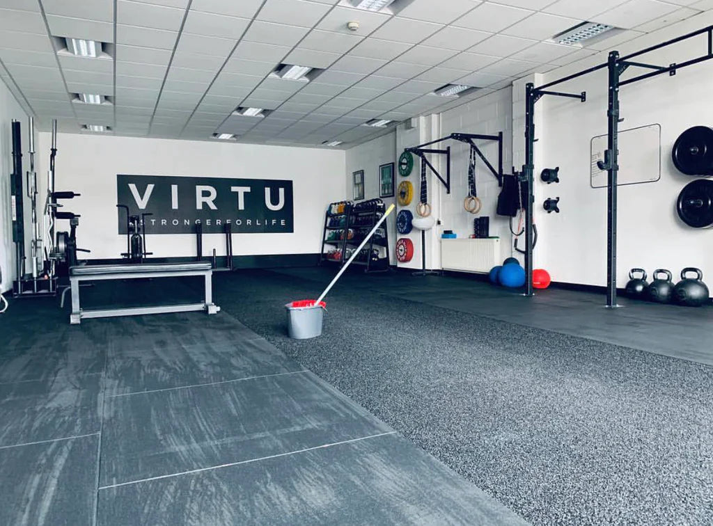 Are Gym Mats Waterproof? Everything you Need to Know – Sprung Gym Flooring