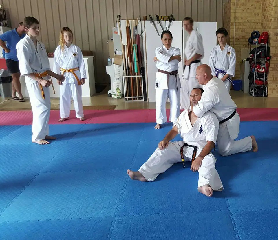 Choosing the Right Karate Mats: A Comprehensive Guide