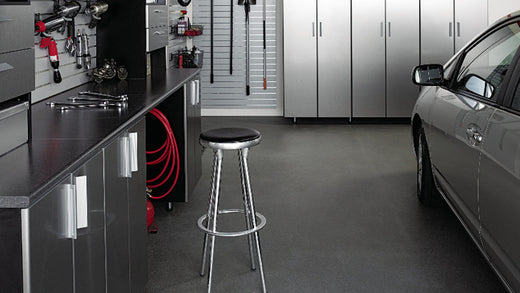 The Ultimate Guide to Garage Flooring Types: Choose the Best Option for You