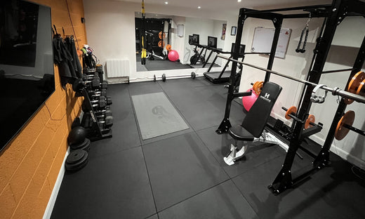 Choosing the Right Thickness for Your Home Gym Flooring: A Complete Guide