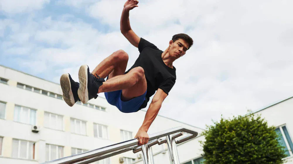 The Ultimate Guide to Parkour in the UK: Fitness, Freedom, and Fun