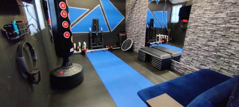 Revamp Your Fitness Space with Premium Sprung Gym Tiles: A Customer Review