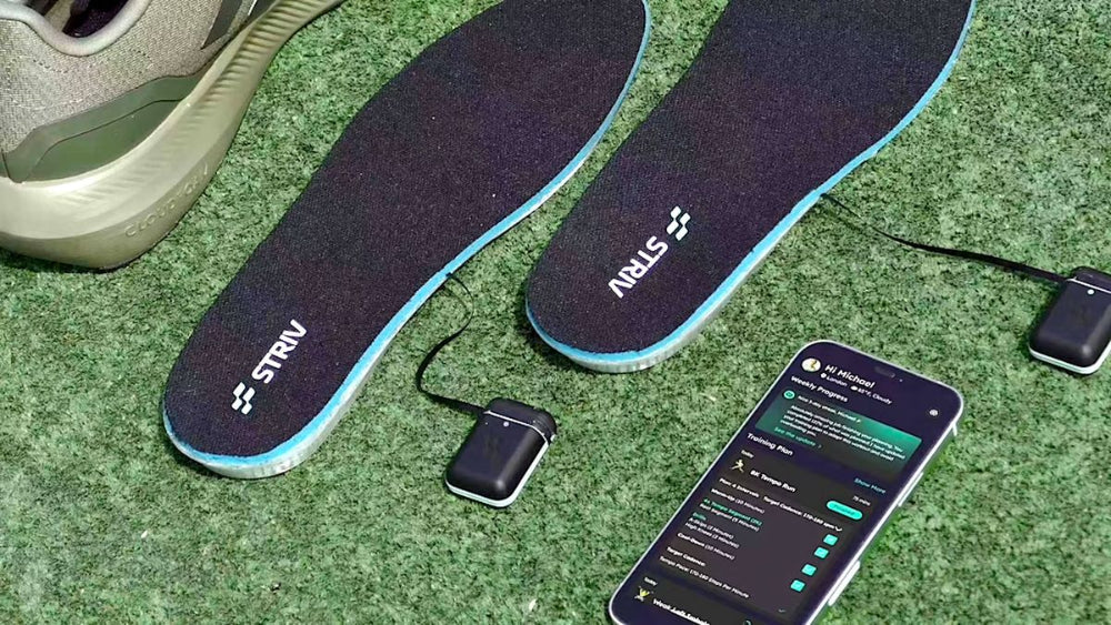 Running Insoles Revolution: How Striv's AI-Powered Insoles Are Redefin