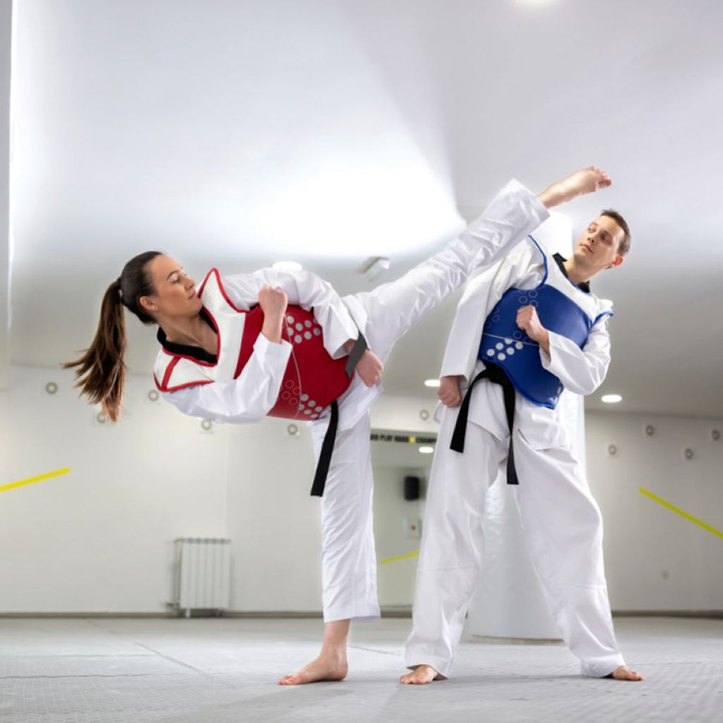Essential Equipment for Taekwondo Training: Your Guide to Safety and P ...