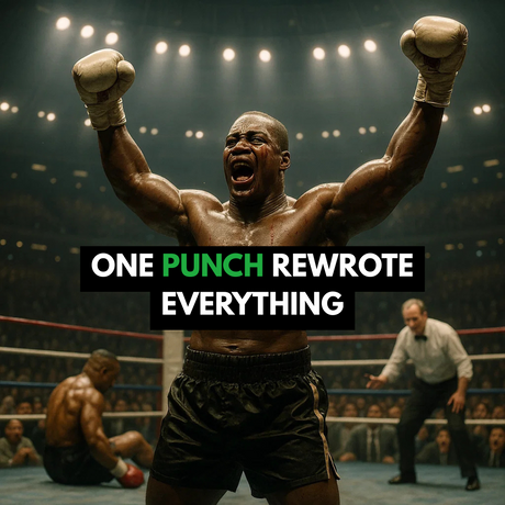 When Buster Douglas Shocked the World: The Night the Underdog Became a Legend