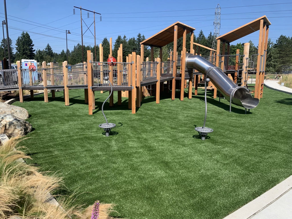 Play Turf for Kids Playground Area
