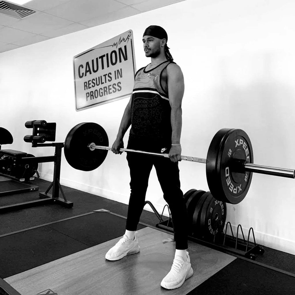 Why a Lifting Platform Will Make you an Athlete