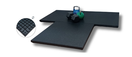Heavy Duty Flooring for Gyms & Weight Areas