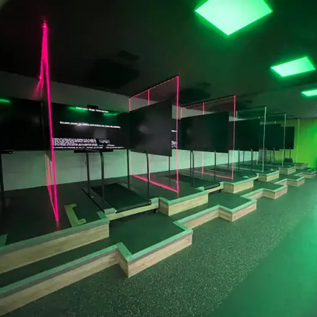 Virtual Reality Flooring