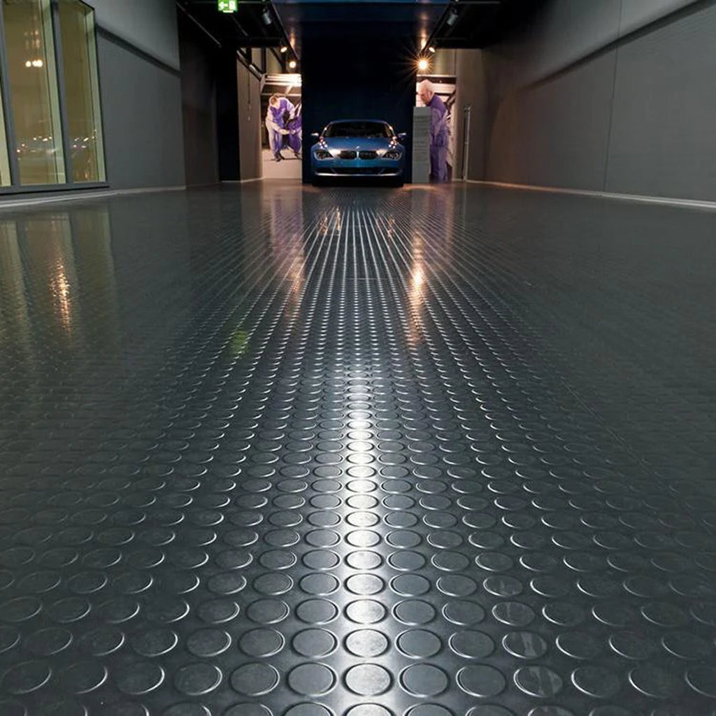Safety Flooring for Low Impact Areas