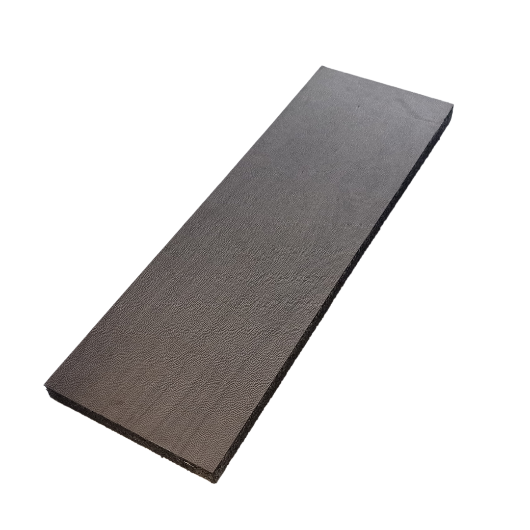 [The Designer Collection] Wood Effect Rubber Gym Flooring - 20mm Thick