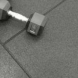 30mm Sprung PRO Anti-Shock Gym Floor Tile