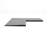 Sprung Konnecta Matterhorn Premium Gym Flooring Mats - 20mm