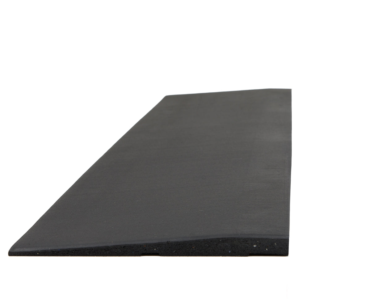Sprung Konnecta Velvet Black Premium Gym Flooring Mats - 20mm