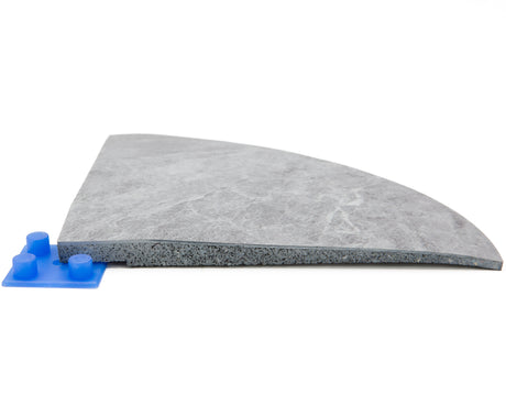 Sprung Konnecta Marble Effect Premium Gym Flooring Mats - 20mm