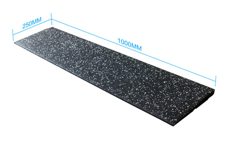 Sprung Konnecta Fleckz Coloured Fitness Self-Locking Tiles- 20mm (6 colours)