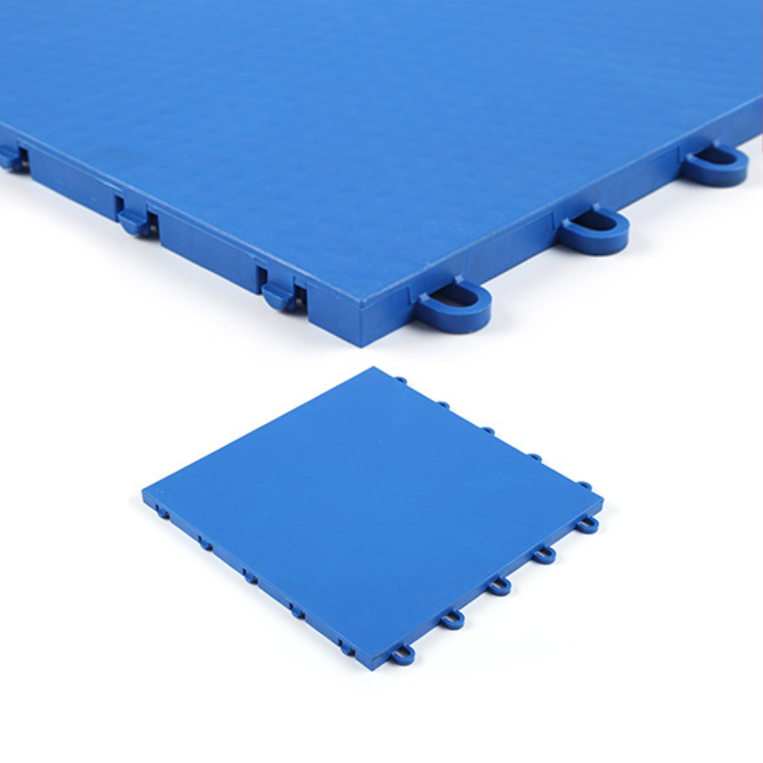 Modular Tile Click System Multisport Modular Tile System | Wheelchair Sports – Sprung Gym Flooring