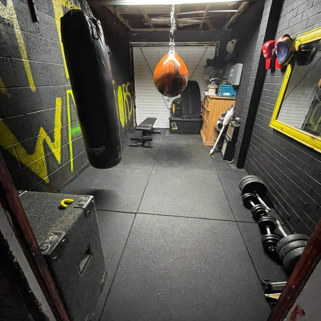 home gym
