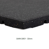 Titan HD Gym Tiles | Konnecta Interlocking Tiles - 3 Finishes/2 Thicknesses